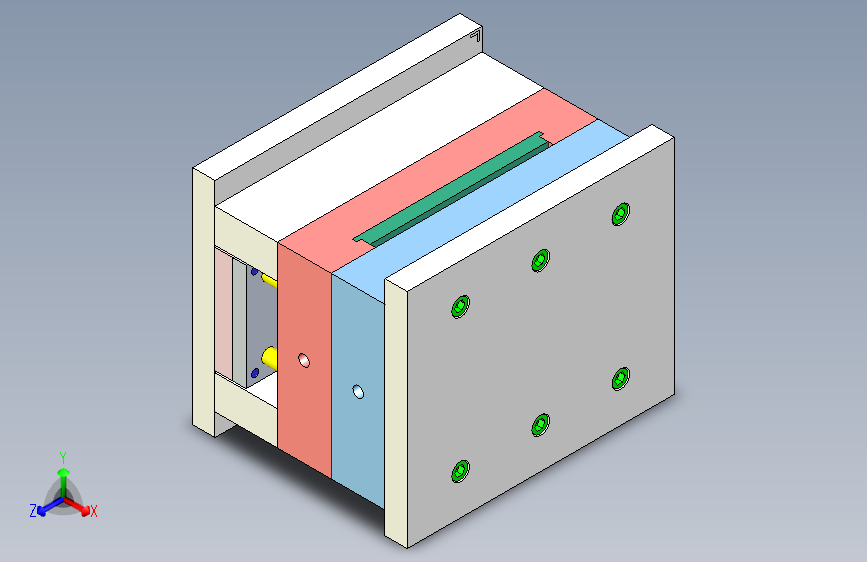 杯盖注塑模设计==1469584=300