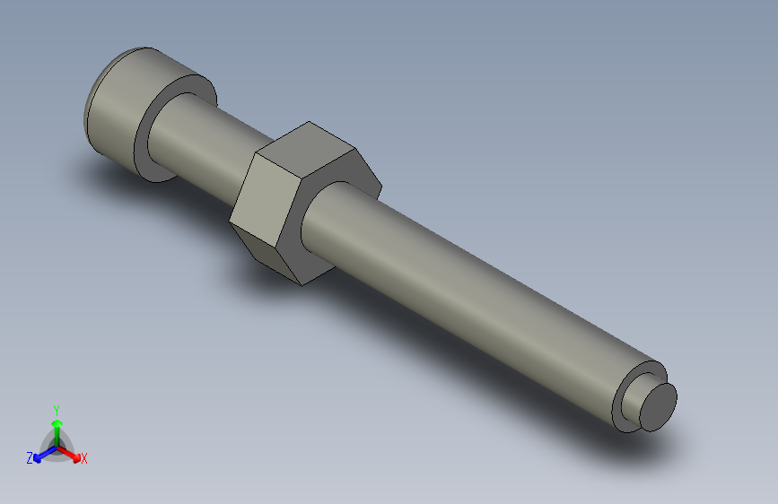 内六角软顶螺丝M6长52淘宝
