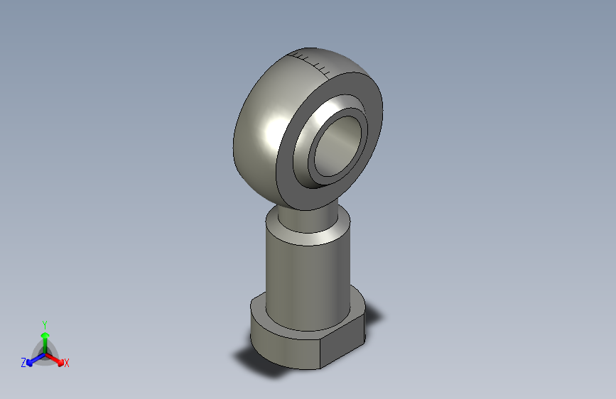 内螺纹关节轴承-SI22T-K