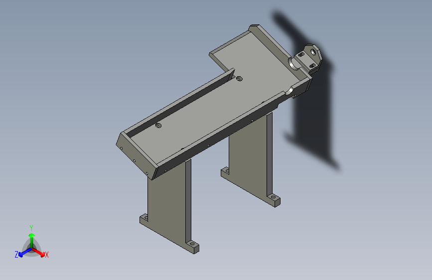 F-YBA204不良料槽