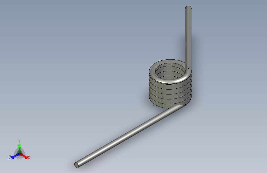 扭簧ts135r-d6-N5-C1上隆