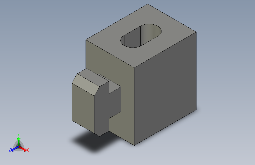 欧标4040间隔固定块