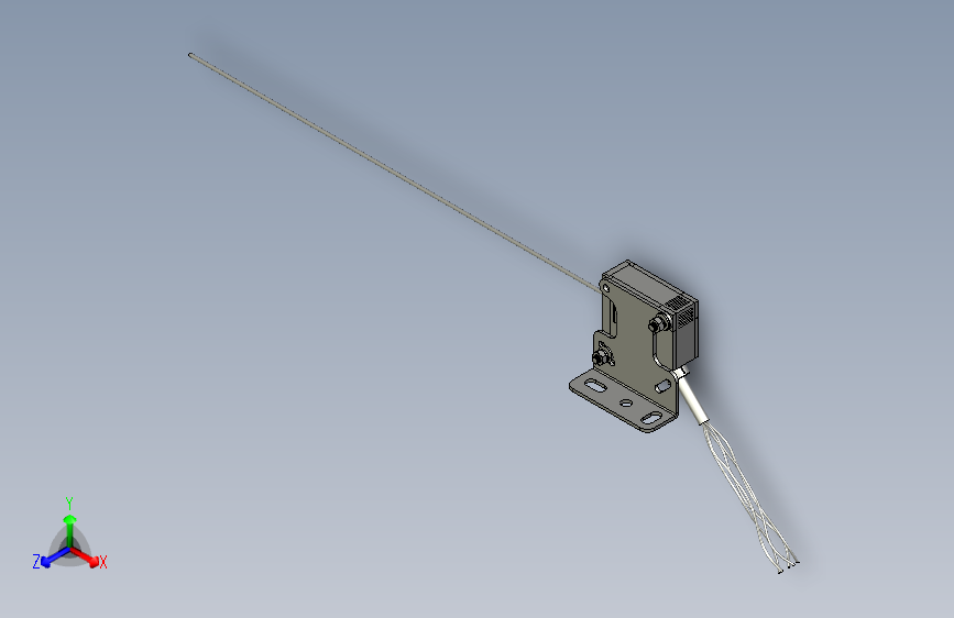 欧姆龙光电传感器E3JK-DS30M1