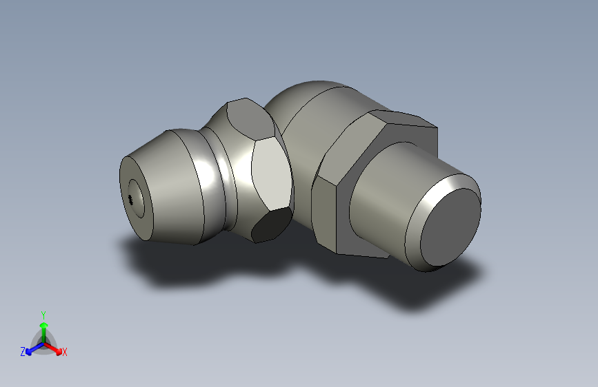 G18-ZX-A-SR_B_M6F_grease_nipple_joint