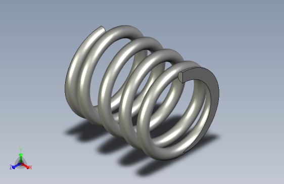 GB_圆柱螺旋压缩弹簧两端圈并紧_4_28_3_35