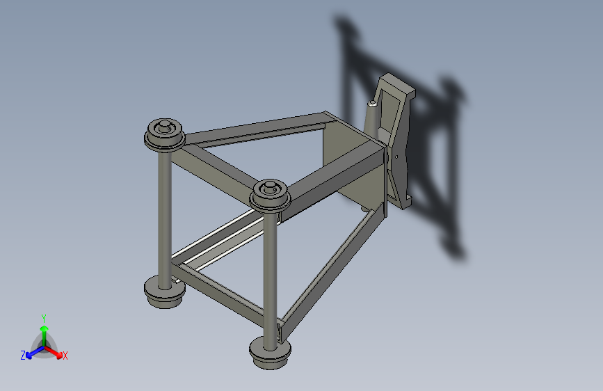 GB4030附机架总装
