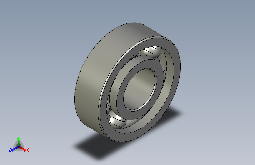 GBT276-94深沟球轴承6000