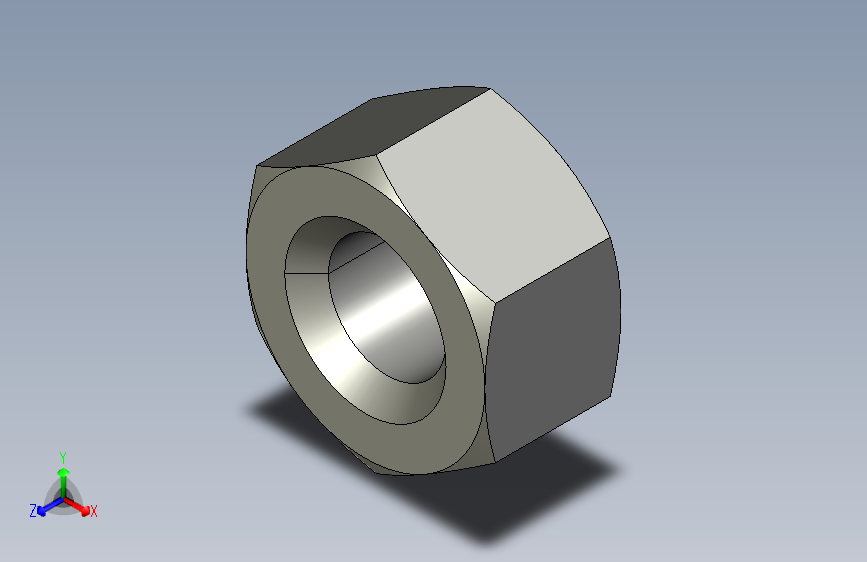 GBT6175-20162型六角螺母M6