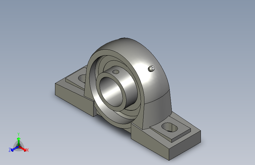 GBT7810-1995带立式座轴承UCP207