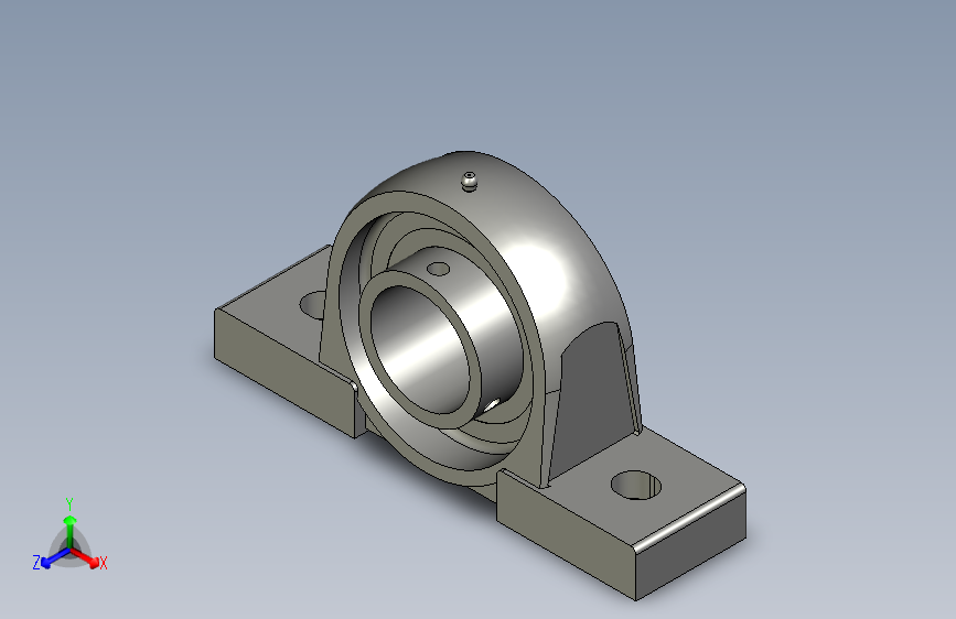 GBT7810-2017带立式座轴承(UCP)UCP2110309A
