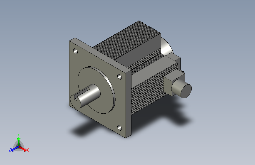 GB-伺服电机E21310-3KW