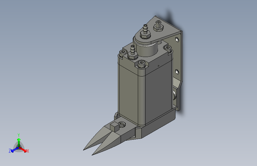 GT-NY10R加长反刀