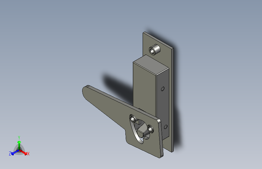 平面锁LCKGALCKGBLCKGCLCKGDLCKGD-120104-B