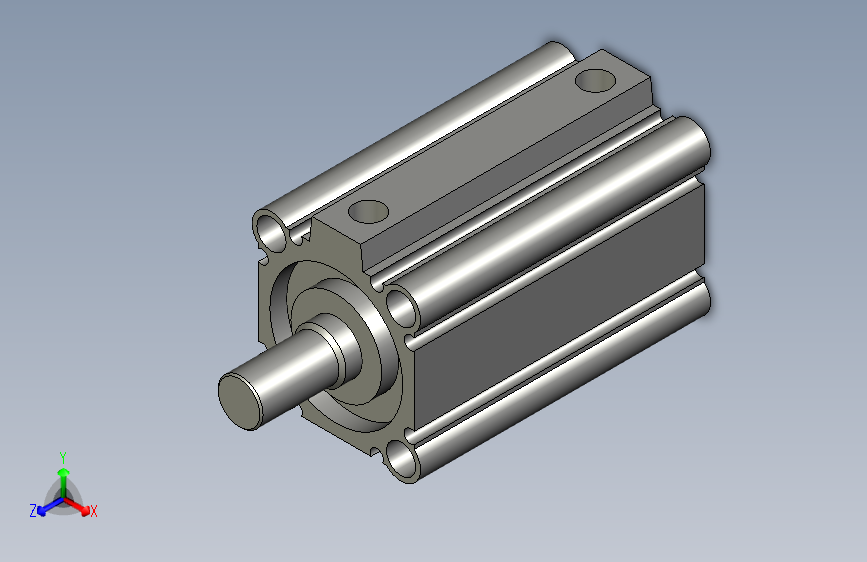 气缸CDQ2B40X501-dtk