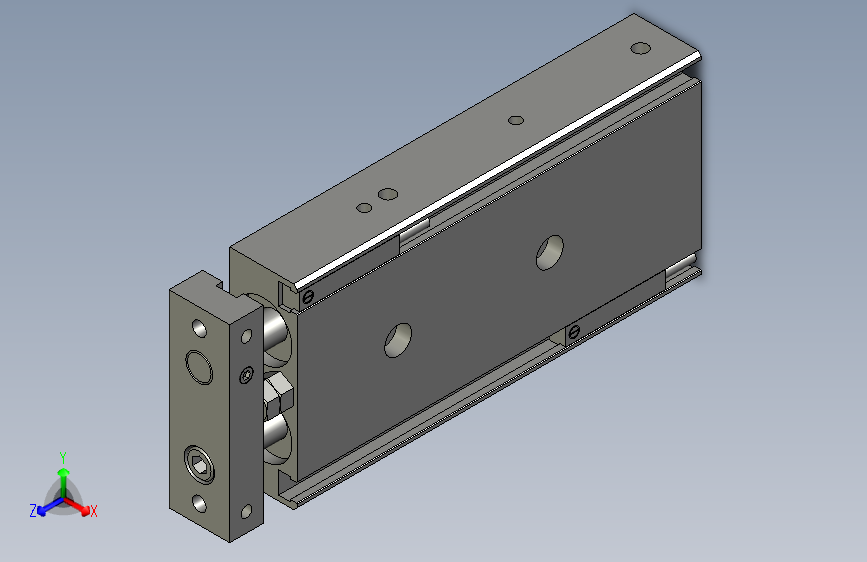 气缸TDX16X60-ST2_0_气立可