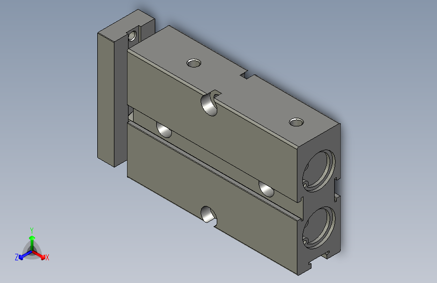 气缸TN_16x30_S带磁性开关亚德客