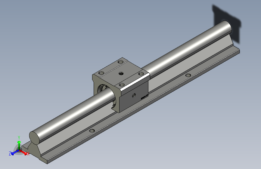 丁苯橡胶16滑轨