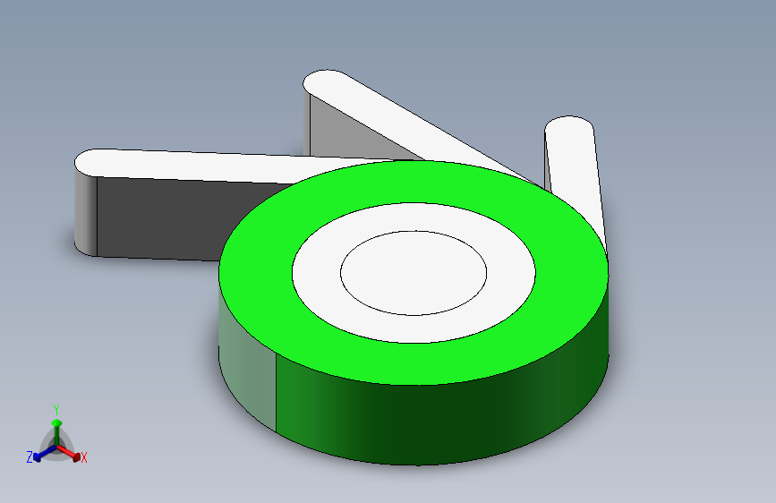搅拌机玩具镇纸