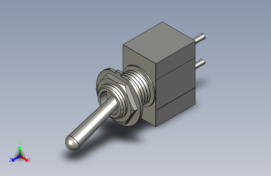 拨动开关 (7172K610)