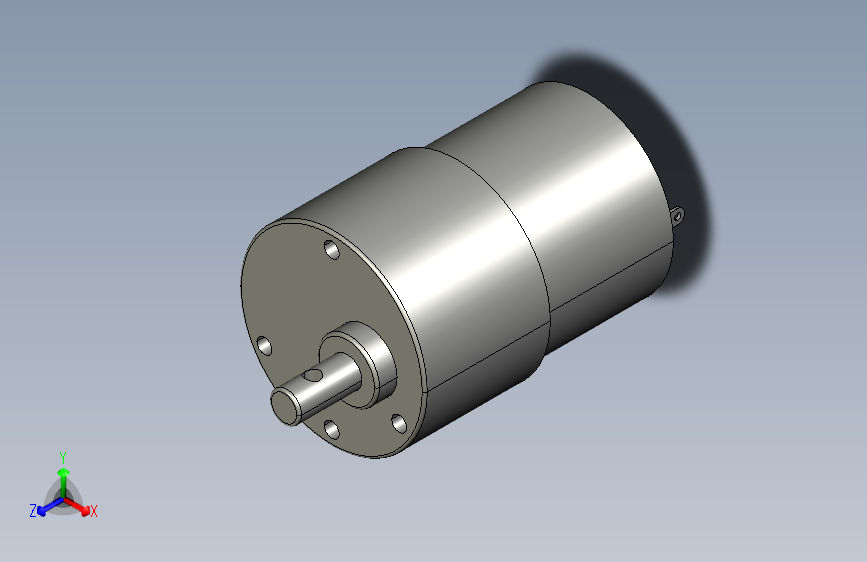 Jameco 减速机直流电机