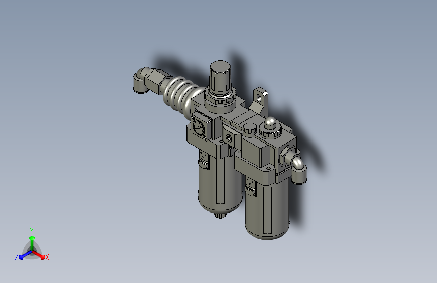 气源组件-04-气力可