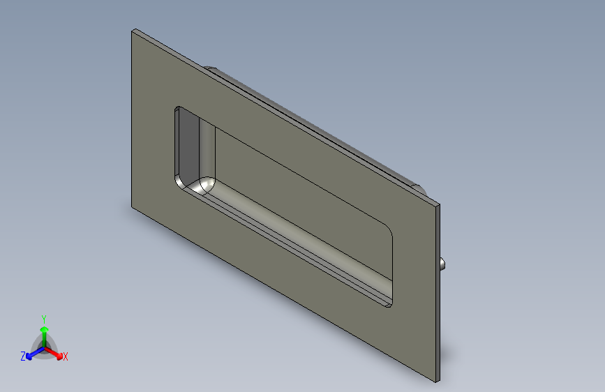 嵌入式拉手UWAUNSMISUMI