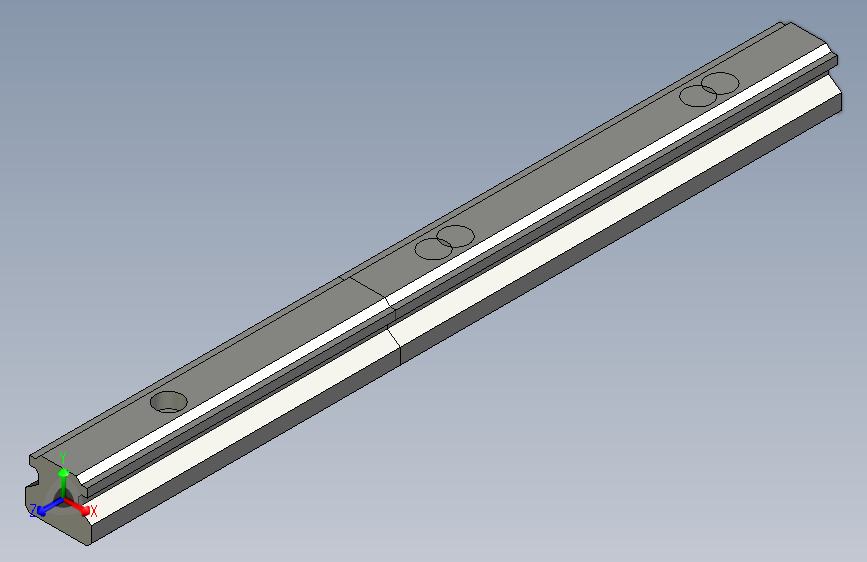 HLCY05EGH-CA系列直线导轨EGH(四方型)15C(重负荷)A(上锁式)_滑轨HL05-01