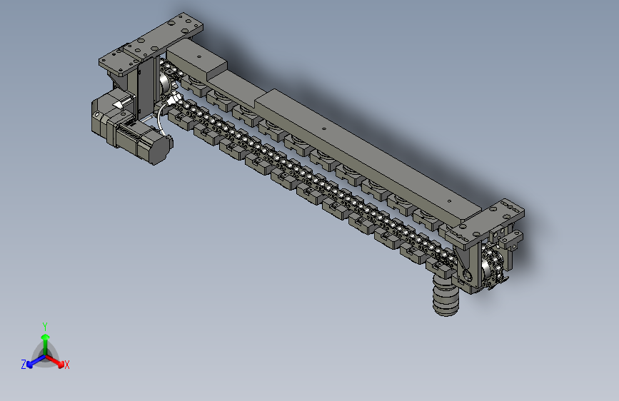 HLCY05HLCY01-02-00-00链轮链条