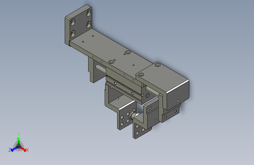 HLCY06-04-00-00分袋组件