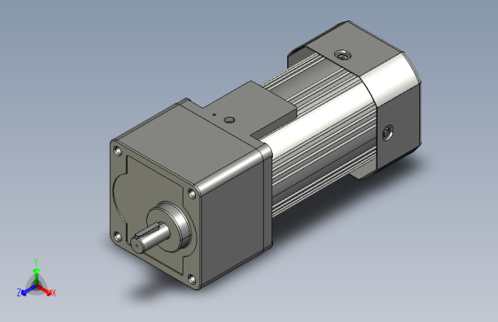瑞恳300W-2K(720rpm)-CF定速型配电容-18轴