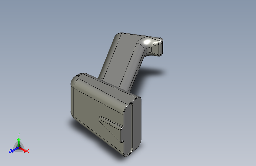 HONEYWELL手持式扫描枪-1