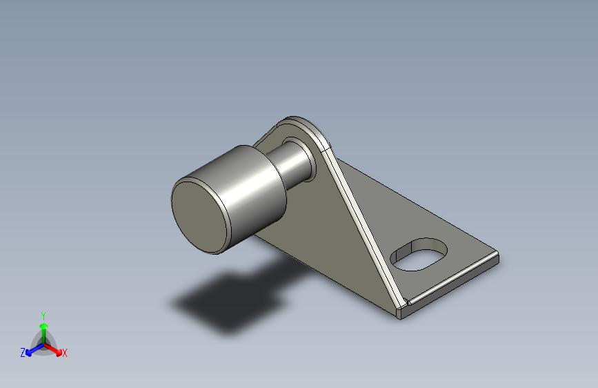 三角磁力扣-4048(折弯)-公司