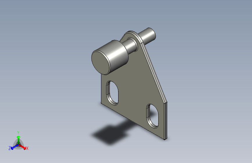 三角磁力扣4048无折弯公司