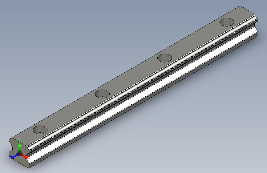 HZ022-HGH-20CA滑轨