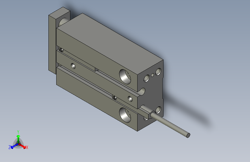 三轴气缸TCM10x30S_0_+_DMSH-N-2亚德客