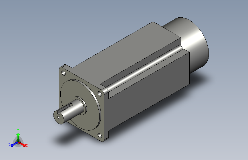 h伺服电机80ST-M02430g