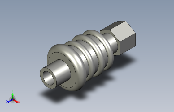 手滑阀-MCV-04-气力可