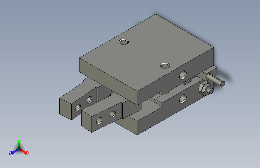 手指气缸MHC2-20D-M9NV_30SMC