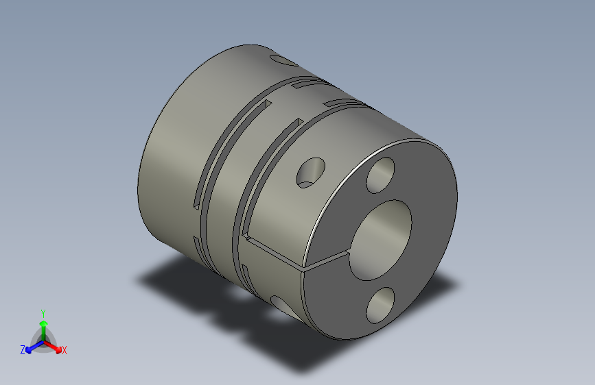双膜片联轴器DBA62-D50-d14-e20怡和达