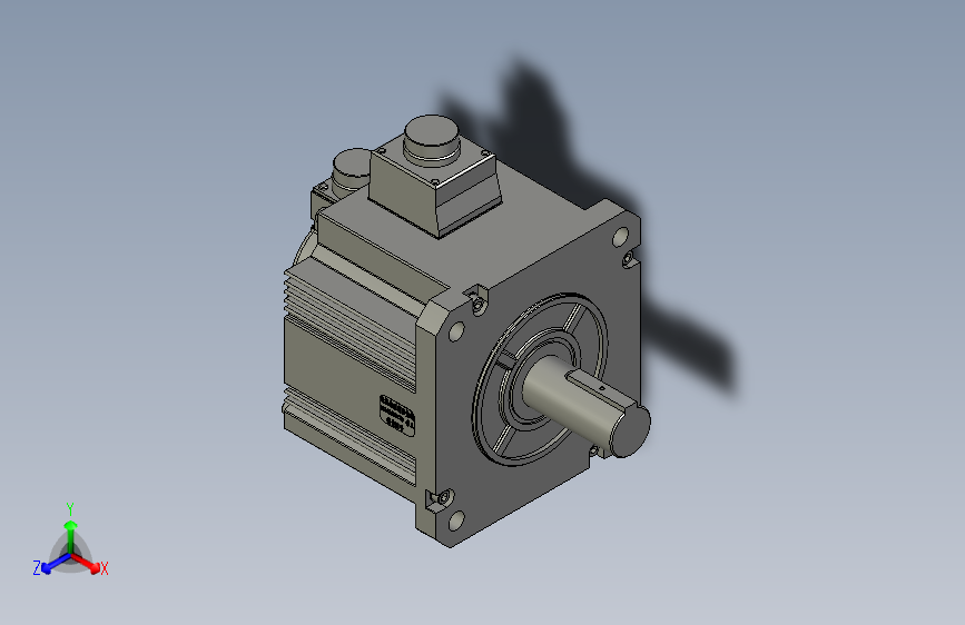 松下3KW伺服电机MHMF302L1G62JL10