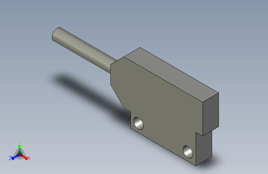 松下EX-14A感应器