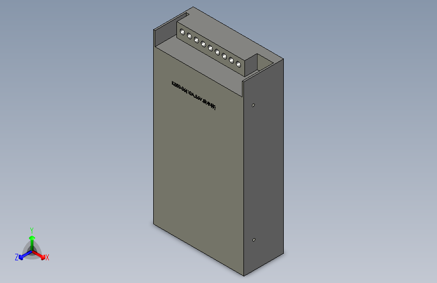 K350-36(10A36V庆丰林)