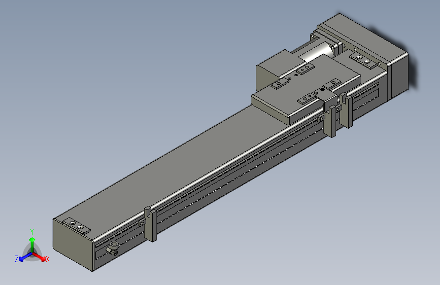 KCH6M-300-BL-P10-C4装配体
