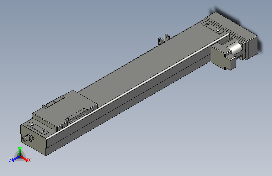 KCH12-500-BR-P20-C4装配体