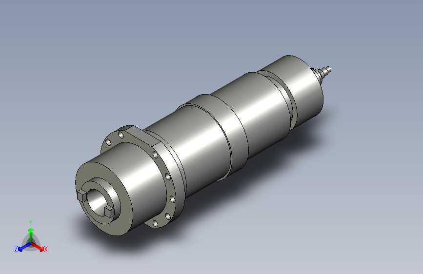 KSD-2388-KASWIN主轴