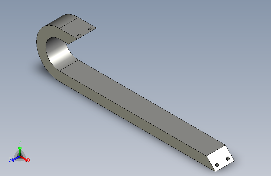 LD25425x57R55P46桥式拖链