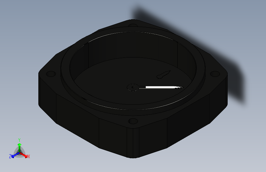 飞机发动机温度计