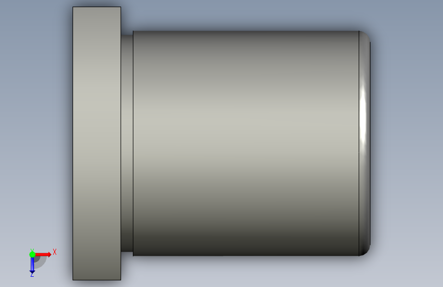 LHFC16 俯视图