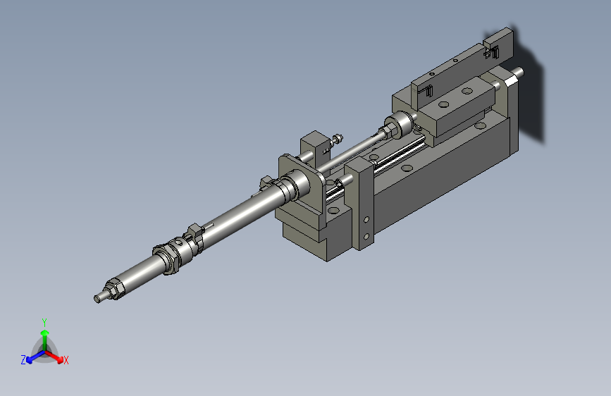 LTJ10101-04分离物料机构