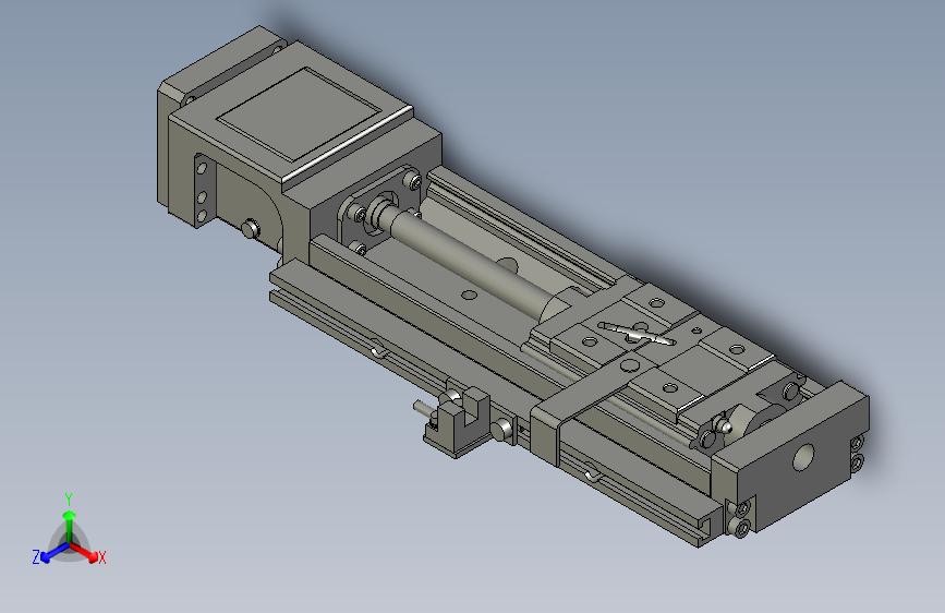 LX2605-B1-A2640-150-SP1单轴驱动器